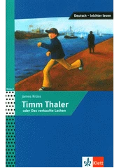 Kniha Timm Thaler, oder, Das verkaufte Lachen z knihovny Jiřího Mahena