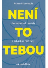 Kniha Není to tebou z knihovny Jiřího Mahena