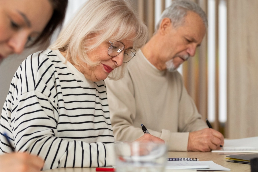Akce KJM: Seniorská škola ověřování
