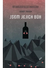 Kniha Jsem jejich bůh z knihovny Jiřího Mahena