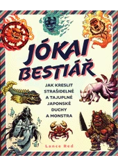 Kniha Jókai bestiář z knihovny Jiřího Mahena