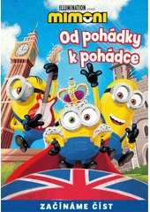 Kniha Mimoni z knihovny Jiřího Mahena