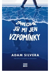 Kniha Zanechal jsi mi jen vzpomínky z knihovny Jiřího Mahena