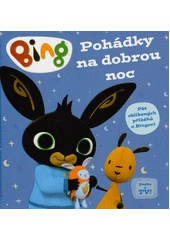 Kniha Pohádky na dobrou noc z knihovny Jiřího Mahena