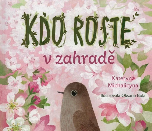 Akce KJM: Čtení pro nejmenší: Kdo roste v zahradě