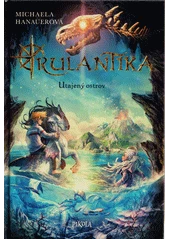 Kniha Rulantika z knihovny Jiřího Mahena