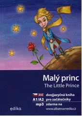Kniha Malý princ z knihovny Jiřího Mahena