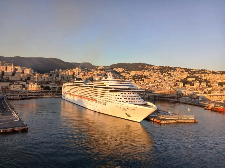 Akce KJM: Casablanca a Madeira