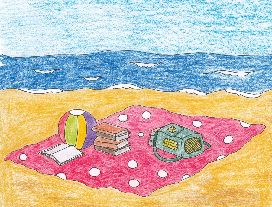 Akce KJM: Prázdninové batůžky