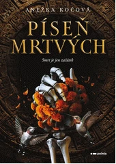 Kniha Píseň mrtvých z knihovny Jiřího Mahena