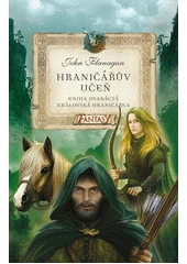 Kniha Hraničářův učeň z knihovny Jiřího Mahena