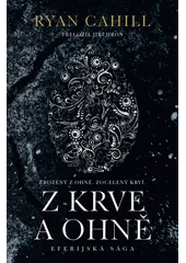 Kniha Eferijská sága z knihovny Jiřího Mahena