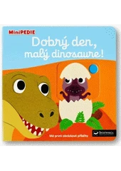 Kniha Dobrý den, malý dinosaure z knihovny Jiřího Mahena