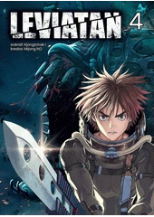 Kniha Leviatan z knihovny Jiřího Mahena