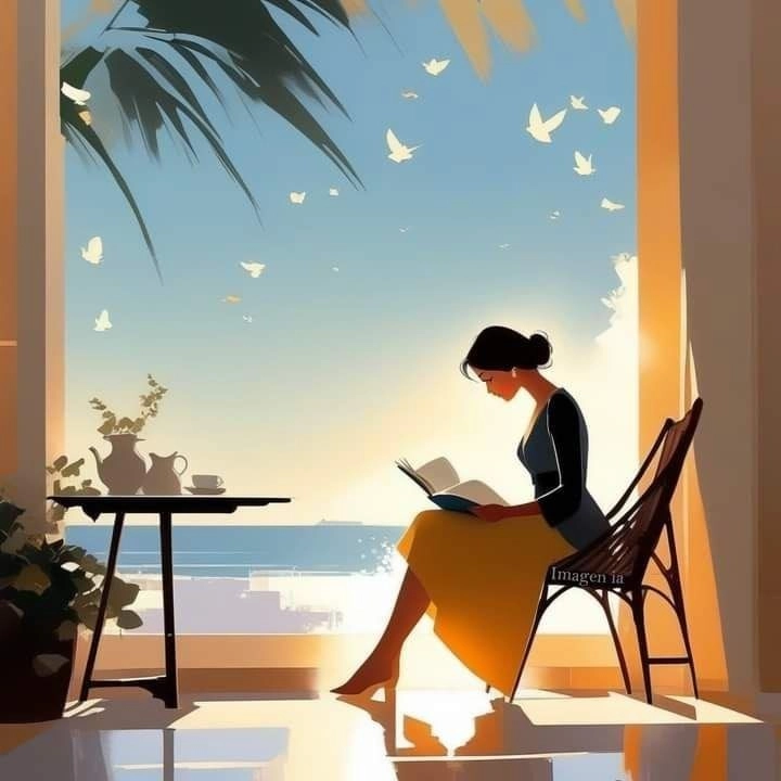 Akce KJM: Čtení na dovolenou