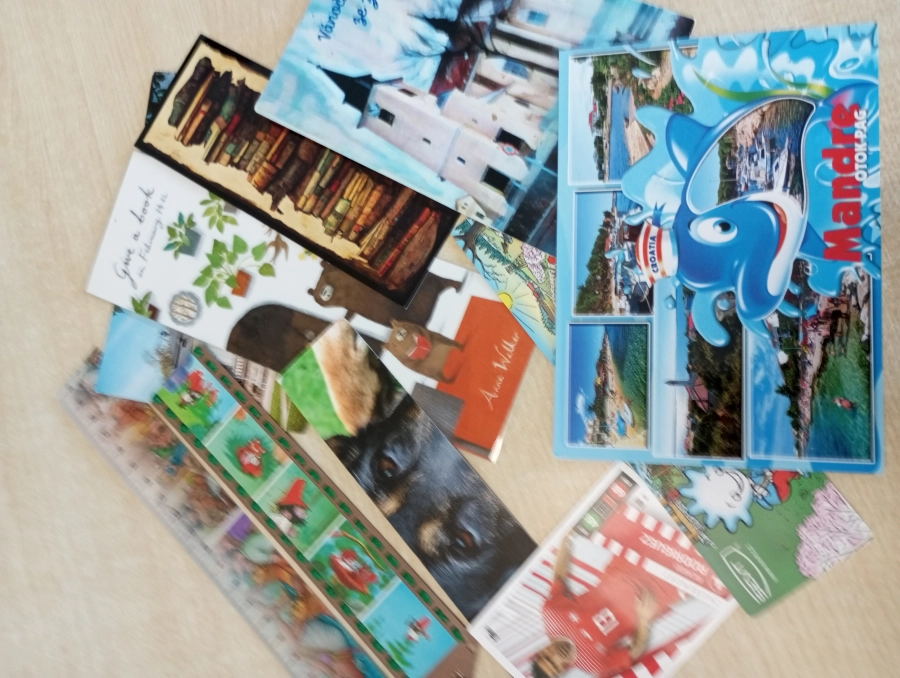 Akce KJM: Nechybí vám záložka?