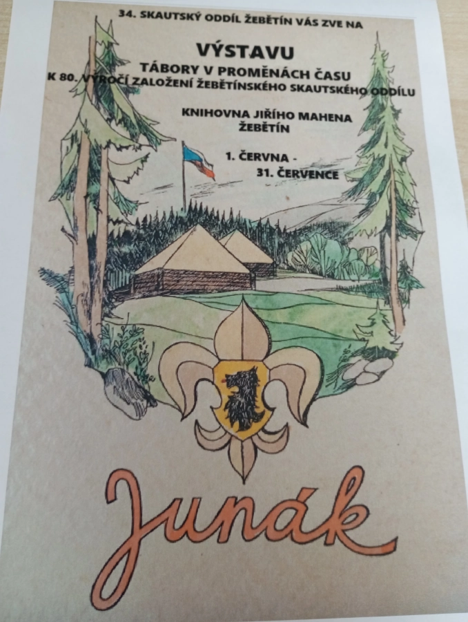 Akce KJM: Tábory v proměnách času