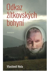 Kniha Odkaz žítkovských bohyní z knihovny Jiřího Mahena