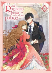 Kniha Jak Raeliana přišla do vévodova paláce z knihovny Jiřího Mahena