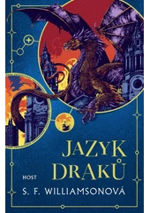 Kniha Jazyk draků z knihovny Jiřího Mahena