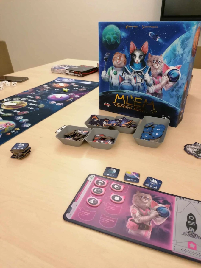 Akce KJM: Deskovky pro rodiče s dětmi