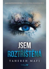 Kniha Jsem zlomená z knihovny Jiřího Mahena