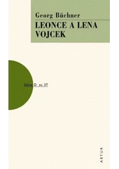 Kniha Leonce a Lena z knihovny Jiřího Mahena