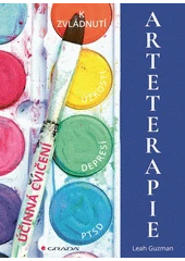 Kniha Arteterapie z knihovny Jiřího Mahena