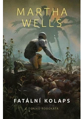 Kniha Fatální kolaps z knihovny Jiřího Mahena