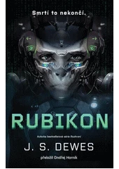 Kniha Rubikon z knihovny Jiřího Mahena