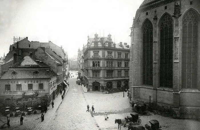 Akce KJM: Brno v historii