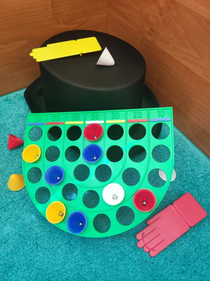 Akce KJM: Kloboučku hop!