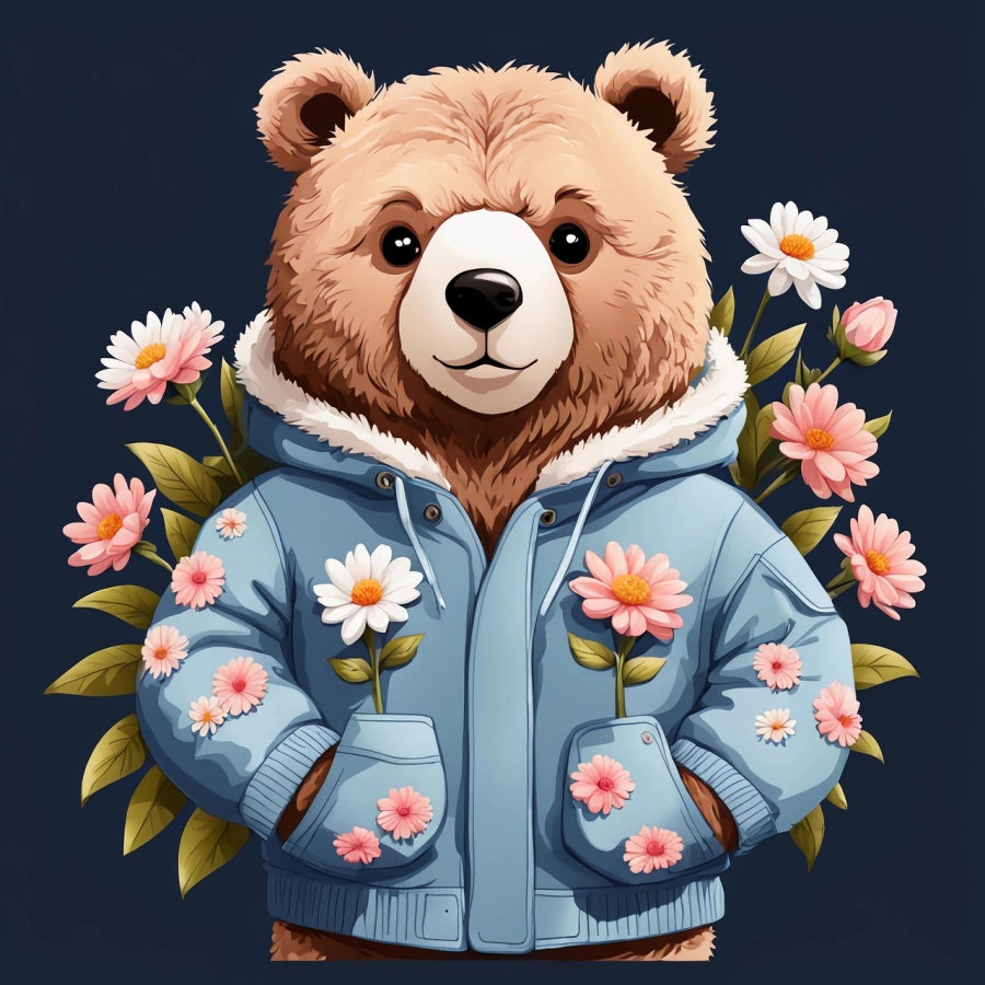 Akce KJM: O medvídkovi, co neuměl plavat