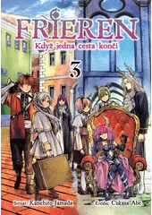 Kniha Frieren z knihovny Jiřího Mahena