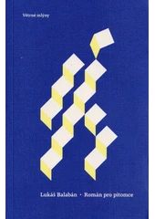 Kniha Román pro pitomce z knihovny Jiřího Mahena