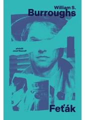 Kniha Feťák z knihovny Jiřího Mahena