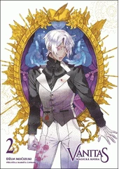 Kniha Vanitas: Magická kniha z knihovny Jiřího Mahena