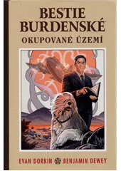 Kniha Bestie burdenské z knihovny Jiřího Mahena